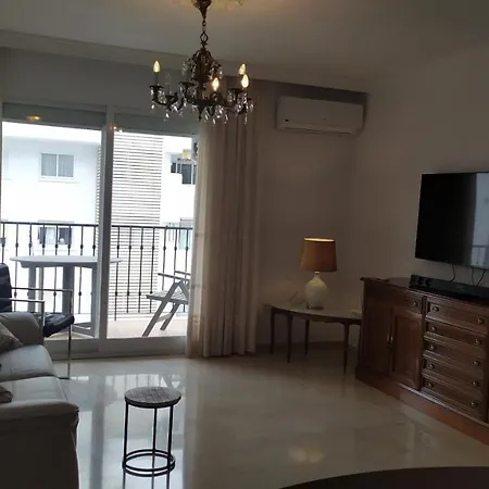 Recinto Ferial Appartement