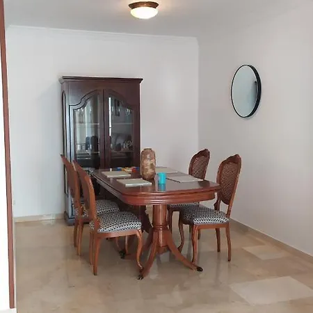 Recinto Ferial Appartement *