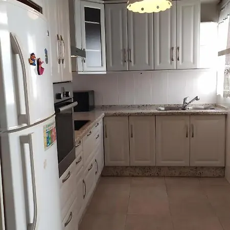 Appartement Recinto Ferial